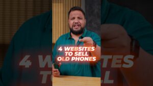 Used Phones விற்க 4 Best Websites!