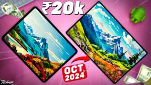 Best Tablets under 20000 in 2024⚡Which One Should You Buy?⚡Best Tablet Under 20000