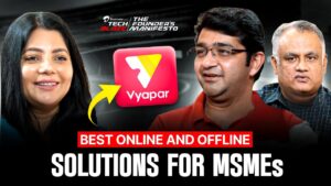 How MSMEs can scale in India using technology in 2024?