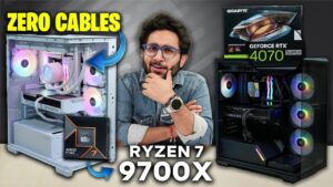 Rs 1.4 Lakh – AMD Ryzen 7 9700x RTX 4070 Super Gaming/Productivity PC Build
