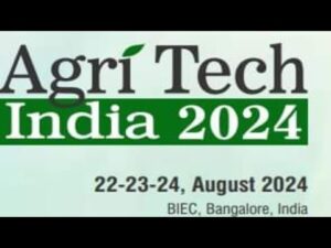 Agri Tech India 2024 | Largest Agricultural Exhibition | BIEC Bangalore@VirtualExpos