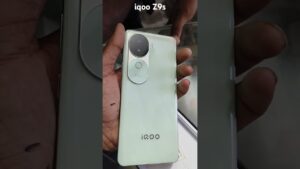 i qoo z9s #iqooz9s #bigphone #smartphone #viralvideo #unboxing #2024 #tech #india #songsgoot