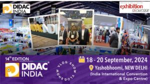 DIDAC INDIA 2024 | Asia’s Premier Education and Technology Expo in New Delhi