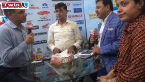 Customer Testimonials at UP International Trade Show 2024 | Twin Tech India