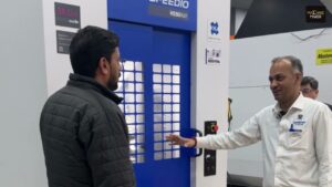 BROTHER Machinery India Organised Open House at their New Technology Centre at Gurugram