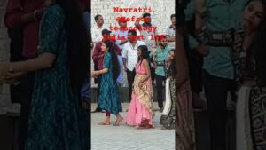 Mefron technology India Pvt Ltd celebrating Navratri Garba 2024 #navratrifood #namkin #navratrifood