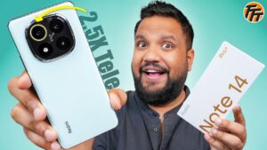 Redmi Note 14 Pro Plus Unboxing & Impressions – கொஞ்சம் Upgrade கொஞ்சம் Downgrade!