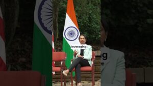 Everybody Respects India's Technology and University System, Says Condoleezza Rice at #INDUSXSummit