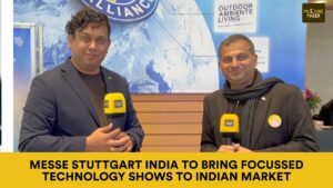 Messe Stuttgart India: Shows Transforming Technology | Sachin Patil  | R+T 2024 | LogiMAT India 2024