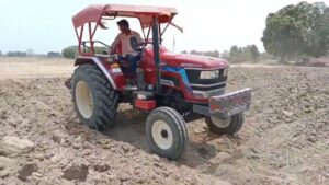 Mahindra Novo 605 CRDI New technology in india