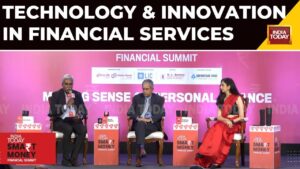 A changing Landscape: Technology & innovation in financial services | India Today Smart Money