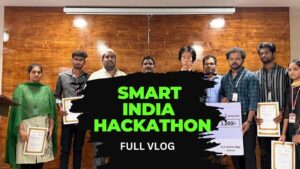 Smart India Hackathon 2024 at Vishnu institute of technology