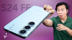 Samsung Galaxy S24 FE is here – Biggest Fan Edition Phone !
