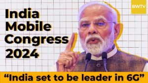 India Mobile Congress 2024 | BW Tech