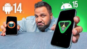 Android 15 vs Android 14 – Disappointing Update!