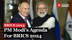 BRICS Summit 2024: India's Ambassador Highlights Key Priorities Ahead of PM Modi's Russia Visit