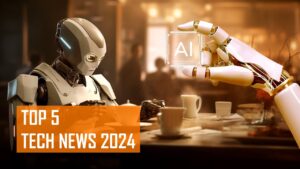 Biggest Tech News of 2024 | Google For India 2024, AI Revolution & Foldable Smartphones!