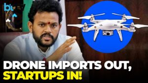 Amaravati Drone Summit 2024 | India’s Drone Ambitions Soar: Govt Bans Imports To Boost Startups