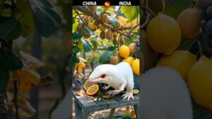 China Vs India New Technology #shortsvideos #viralvideos #newtechnology #shorts