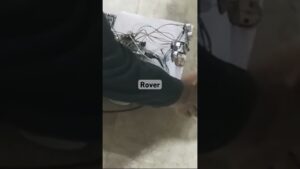 Newly made Rover || College Project || Technology #Tech #Science #New #india #innovation ||Subscribe