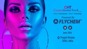 Flychem at Cosmohome Tech (26 – 27 June 2024 / New Delhi, India)