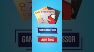 Most Powerful Gaming Processor Under 30000 🔥#smartphone