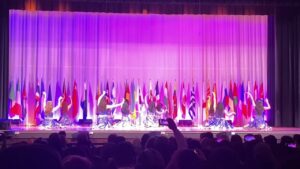 India Club.  Lane Tech International Night 2024