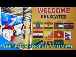 Drink  technology India 23/10/2024 Mumbai| Latest technology for beverage industry #mumbai #trending