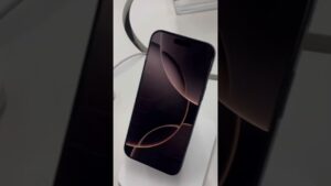 iPhone 16 pro max सस्ता कर दिया #smartphone #technology #iphone16pro #india #trending #ytshorts