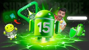 🔥ஒரு வழியா Android 15 🔥 வந்துடுச்சு –  Worth-ஆ ?❌