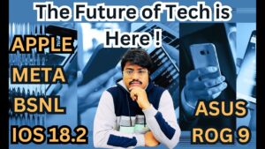 Latest Updates in Tech Industry | TECH NEWS | BSNL | META | IOS | ASUS | INDIA | KSTechub | By Sagar