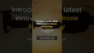 China introduced a New Drone technology With Artificial intelligence #shorts #india #china #Ai #usa