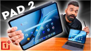 OnePlus Pad 2 Unboxing & First Look – The Ultimate Android Tablet?🔥🔥🔥