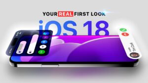 Here's a REAL first look at iOS 18 — the biggest iPhone update ever.