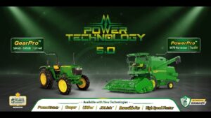 John Deere India Product Launch 2024 | Power & Technology 5.0 | Hindi