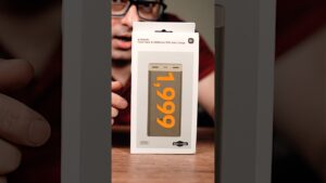 Xiaomi Power Bank 4i 20000mAh 33W Sonic  | Priced at ₹1,999!