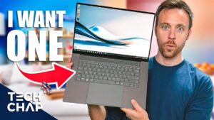 ASUS ZenBook S 16 2024 – STUNNING Thin & Light Laptop (+ NEW Ryzen Chips)