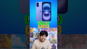 I phone Price In Every Country!