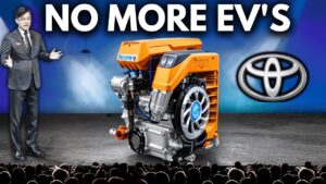 Toyota CEO: “This NEW Engine Will Destroy The Entire EV Industry!”