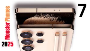 TOP 7 Best New Upcoming Smartphones 2025 – MONSTER Flagship Mobile Phones 2025!