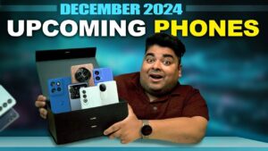 Top 10 PHONES to BUY in December 2024! |  Upcoming Smartphones | Gizmo Gyan 🔥🔥🔥