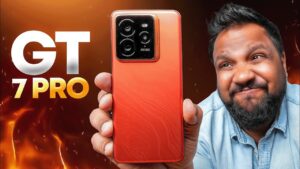 Realme GT 7 Pro – Detailed Review of India's 1st Snapdragon 8 Elite Phone…