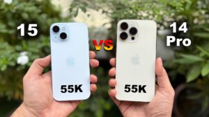 iPhone 15 vs iPhone 14 Pro in 2024 🔥 | Don't Make Mistake ! (HINDI)