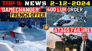 Indian Defence Updates : France Gamechanger Offer,Armenia ATAGS Failure,400 LUH Order,New Light Tank