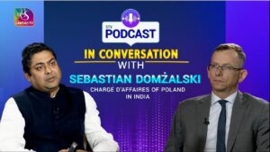 Podcast: India-Poland relations Today: Tech, Trade, and Security | 02 December, 2024