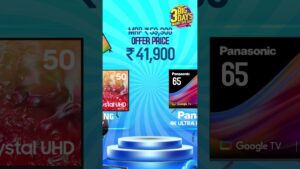 🎉 3 Days Grand Tech Sale | Exclusive Offers | LuLu Connect India