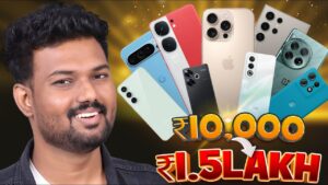 🤩 Best Mobile 2024 எது?  |  ⭐️ Tech SuperStar ⭐️