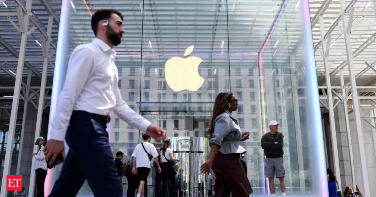 Apple may expand manufacturing in India beyond iPhones