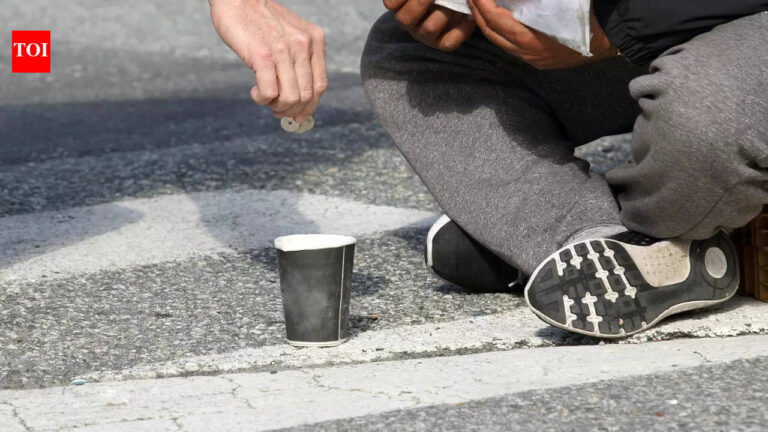 In a first, Census 2027 will not record data on begging | India News