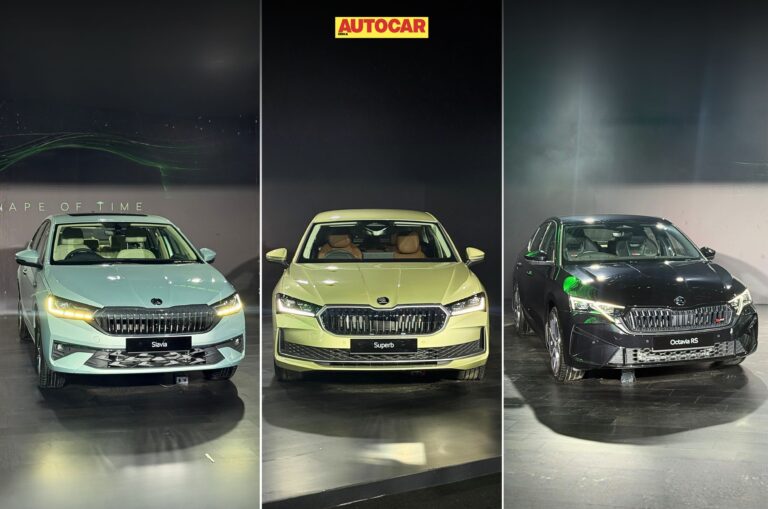 Sedan continues to be the quintessential car, says Skoda India brand director – Introduction